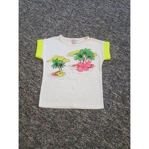 80s‎ Neon Girls Tee